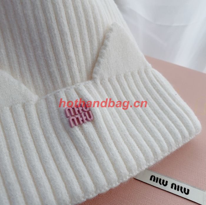 Miu Miu Hat MUH00030 Miu Miu Hat MUH00030